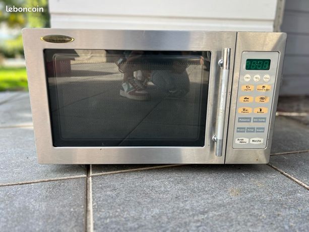 Micro onde grill/combiné