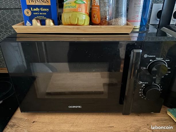 Micro-onde grill