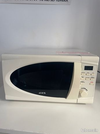 Micro onde ices