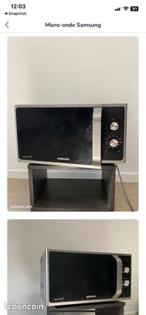 Micro-onde Samsung