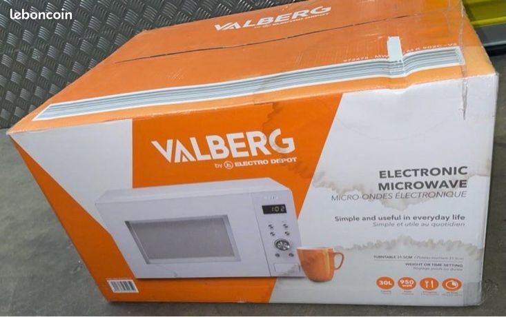Micro Onde Valberg