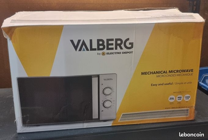 Micro Onde Valberg