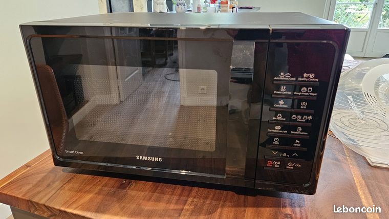 Micro ondes combiné Samsung MC 28H5015