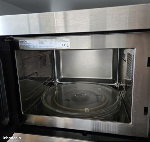 Micro-ondes encastrable