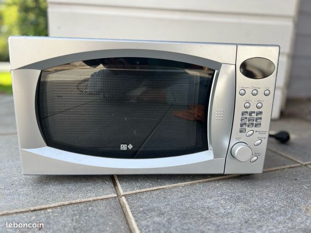 Micro ondes grill/combiné