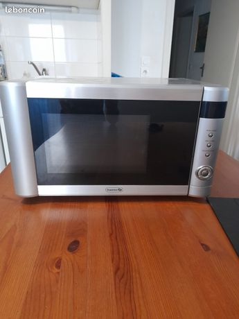 Micro-ondes Grill