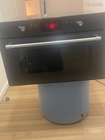 Micro-ondes grille encastrable IKEA combiné