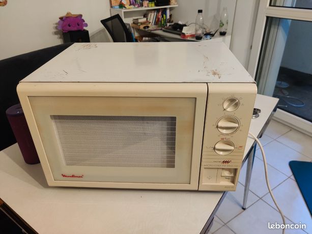 Micro-ondes moulinex
