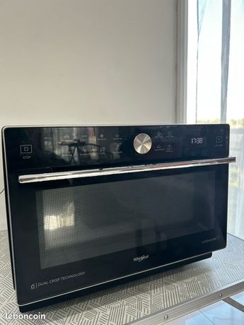 Micro-ondes whirlpool