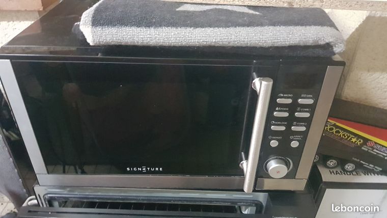 Micro ondes