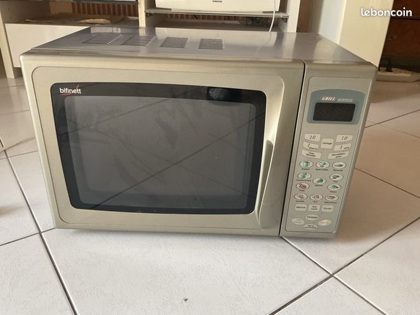 Micro ondes