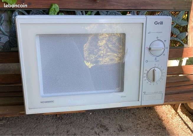 Micro ondes