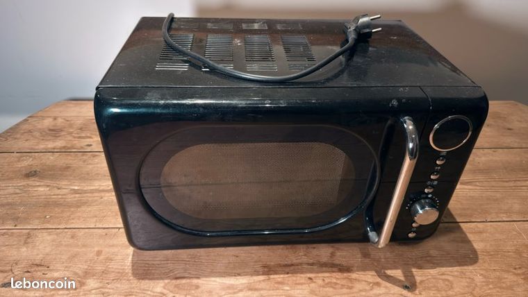 Micro-ondes
