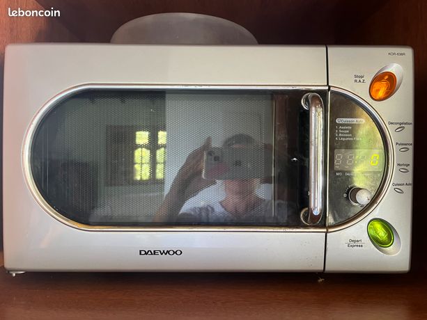 Micro ondes