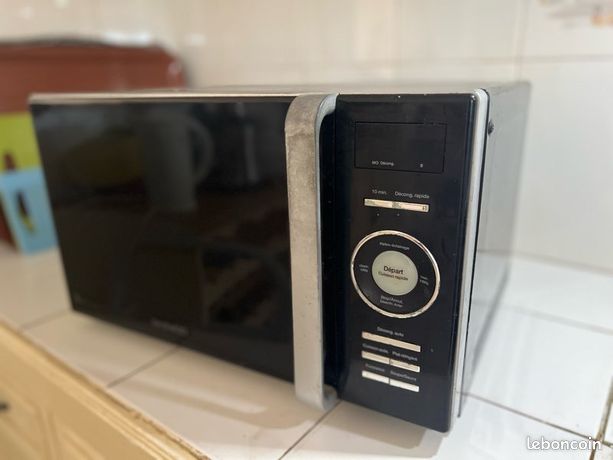 Micro-ondes