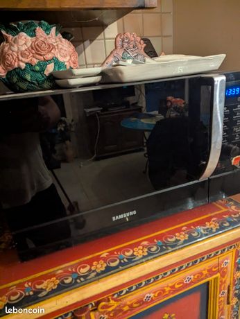 Micro ondes