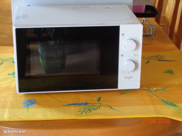 Micro ondes