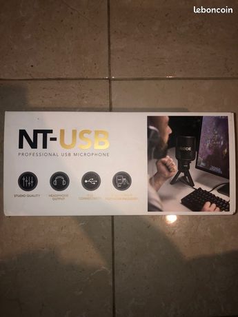 Micro RODE NT-USB