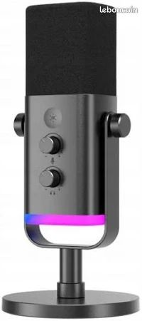 Microphone FIFINE Ampligame AM8 USB/XLR