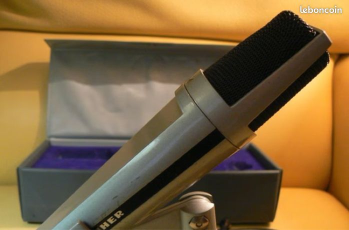 Microphone occasion