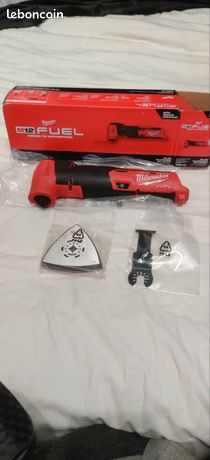 Milwaukee m12 multi tool