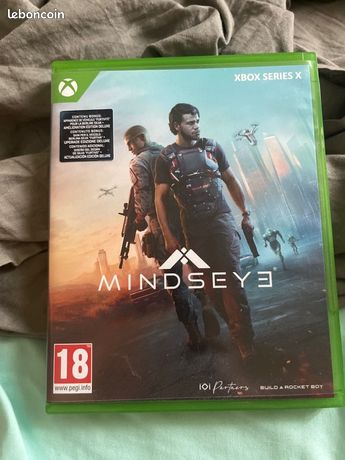 Mindseye Xbox séries X et S