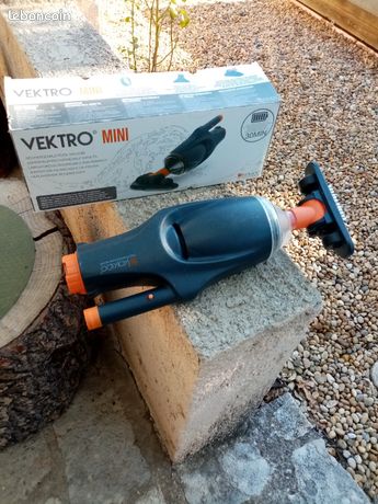 Mini aspirateur