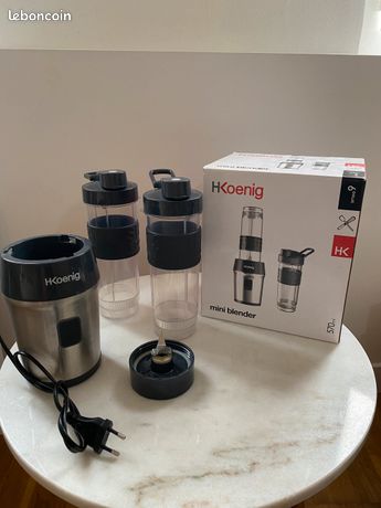Mini blender