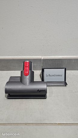 Mini Brosse motorisée quasi NEUVE aspirateur Dyson ANIMAL / V7 V8 V10 V11 V15 / V 7 V 8 V 11 / 7
