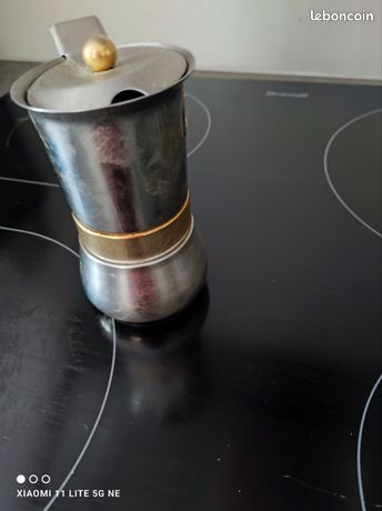 Mini cafetière
