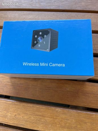 Mini caméra wireless