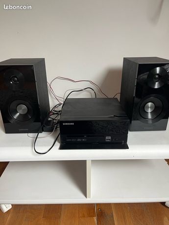Mini chaîne hi-fi SAMSUNG MM-D430D