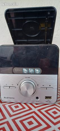 Mini chaîne hi-fi