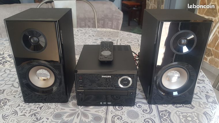 MiNI chaines philips