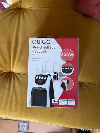 Mini chauffage