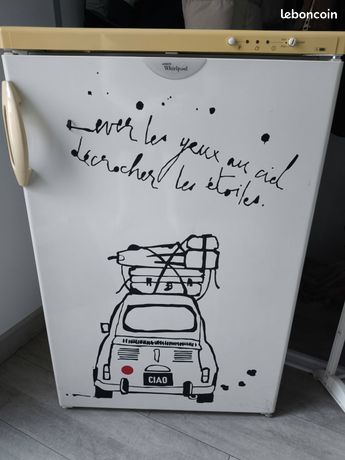 Mini congélateur