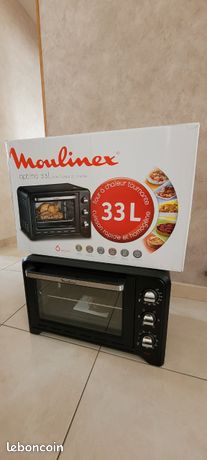 Mini four 33L
