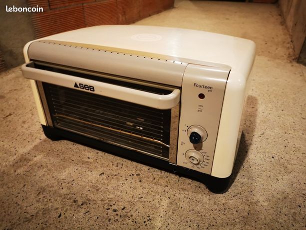 Mini four grill SEB