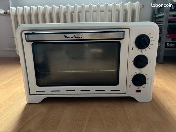 Mini four moulinet