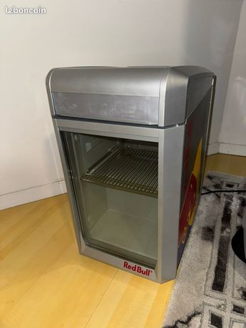 Mini frigo red