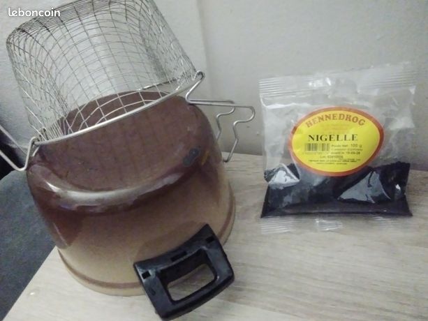Mini friteuse