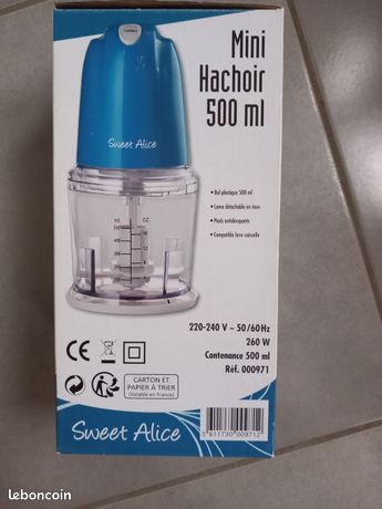 Mini hachoir