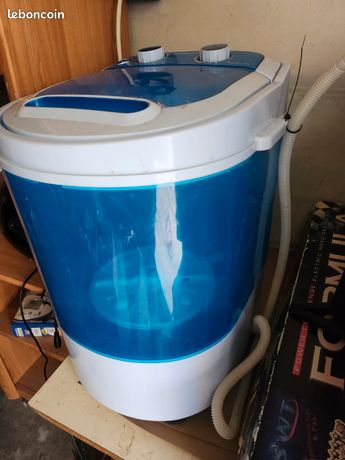 Mini lave linge de fonctionnement