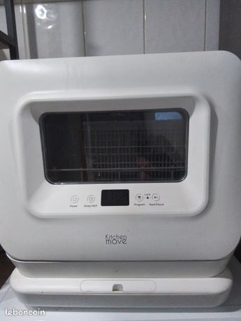 Mini lave vaisselle
