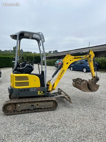 Mini pelle 1.7