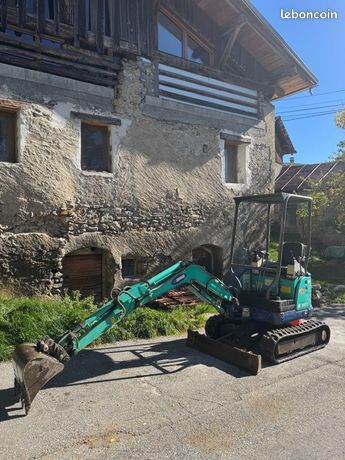 Mini pelle IMER 1t7