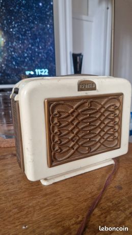 Mini poste radio Pathé Lutin 451