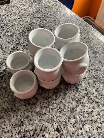 Mini pot à sauce