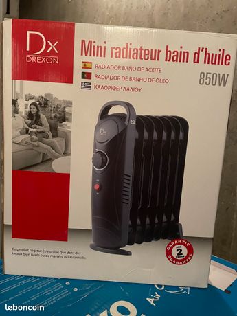 Mini radiateur