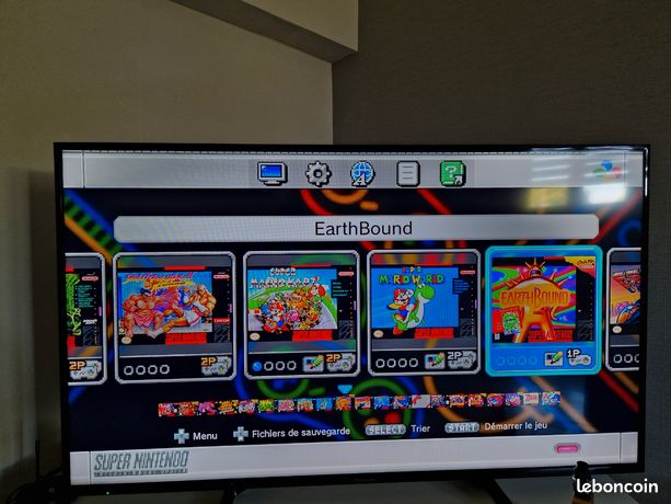 Mini super nintendo